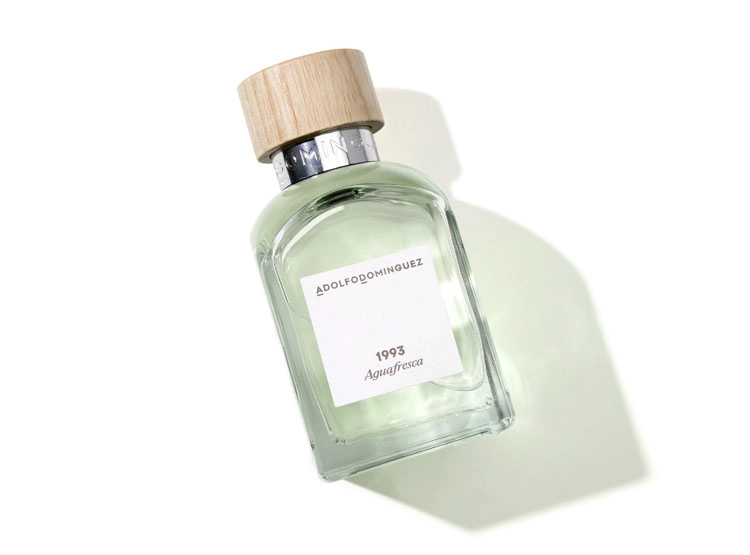 PERFUME ADOLFO DOMINGUEZ AGUA FRESCA HOMBRE EDT 120 ML - 6