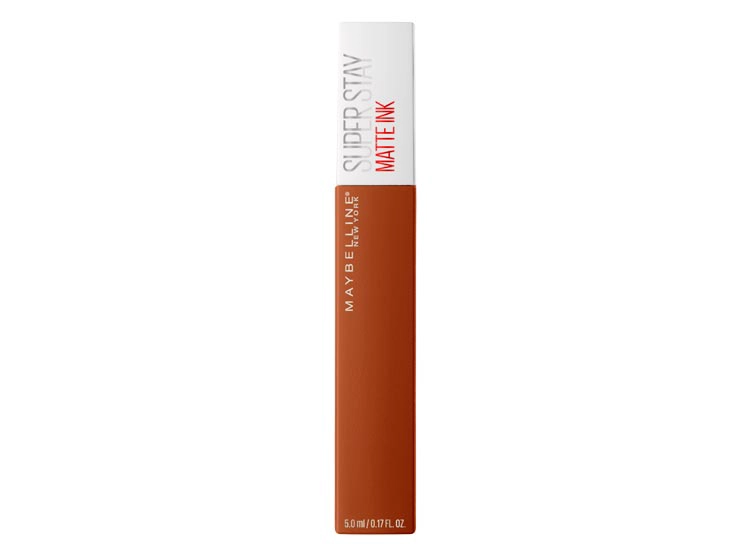 LABIAL MAYBELLINE SUPERSTAY MATTE INK CITY 135 GLOBETROTTER - 2