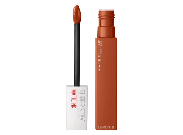 LABIAL MAYBELLINE SUPERSTAY MATTE INK CITY 135 GLOBETROTTER - 1