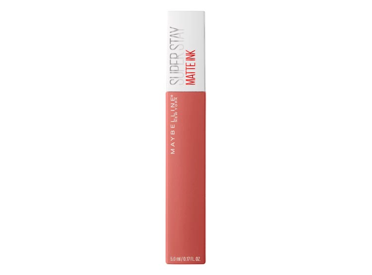 LABIAL MAYBELLINE SUPERSTAY MATTE INK CITY 130 SELF STARTER - 2