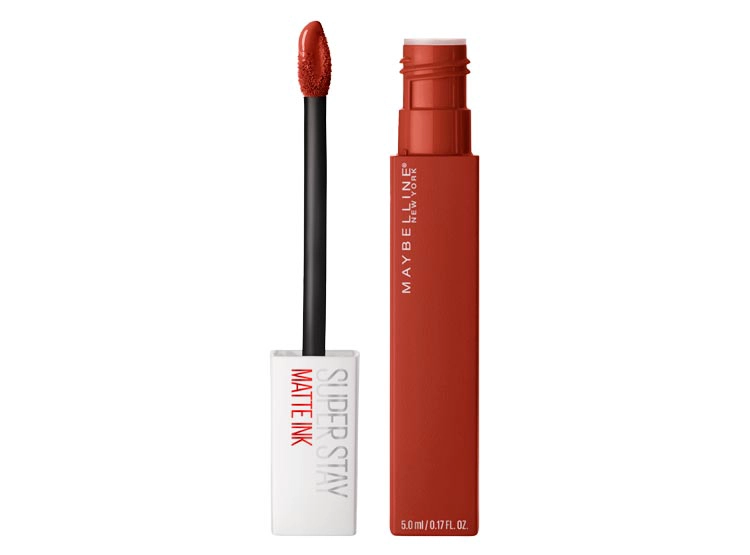 LABIAL MAYBELLINE SUPERSTAY MATTE INK CITY 117 GROUND BREAKER - 1