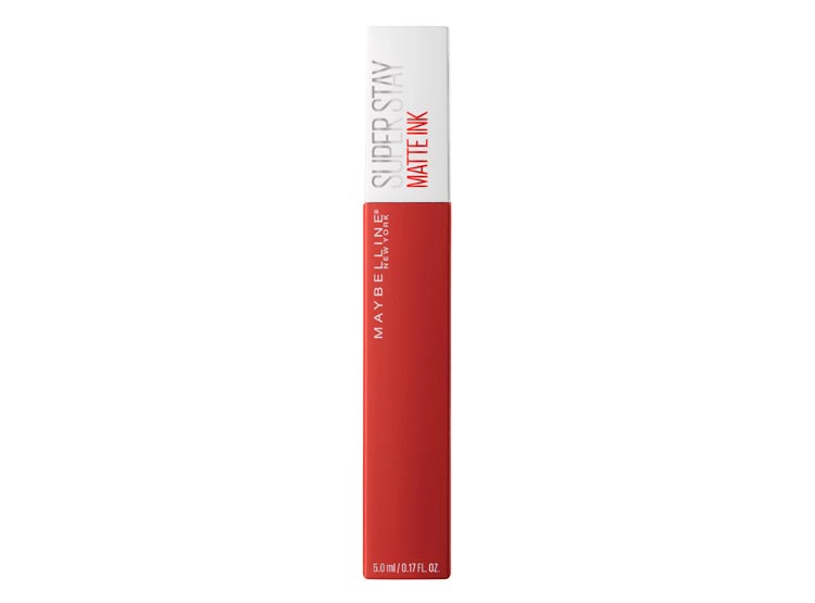 LABIAL MAYBELLINE SUPERSTAY MATTE INK CITY 118 DANCER - 2