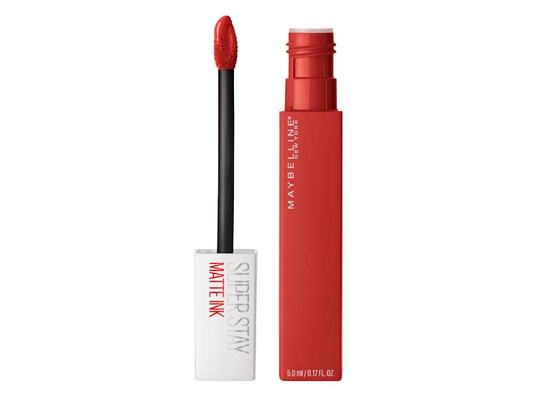 LABIAL MAYBELLINE SUPERSTAY MATTE INK CITY 118 DANCER - 1