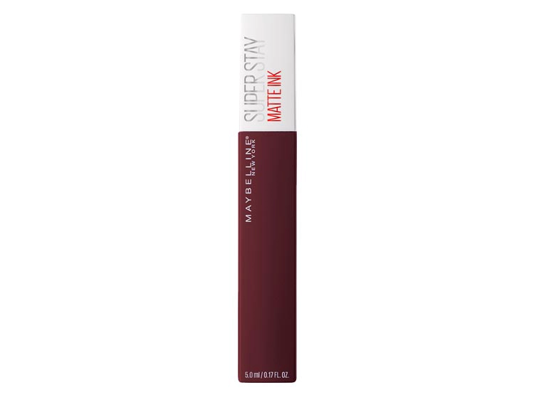 LABIAL MAYBELLINE SUPERSTAY MATTE INK CITY 112 COMPOSER - 2
