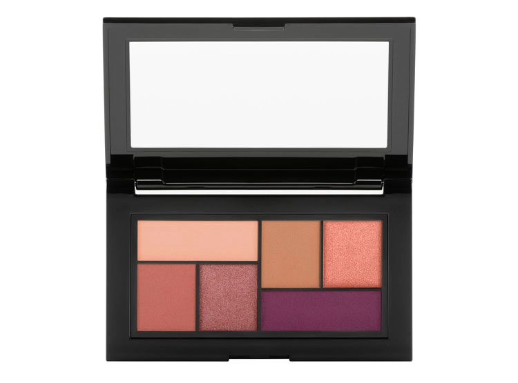 PALETA SOMBRA DE OJOS MAYBELLINE CITY MINI 510 BLUSHED AVENUE - 1