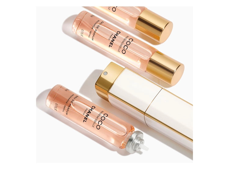 COCO MADEMOISELLE EAU DE PARFUM TWIST AND SPRAY - 2