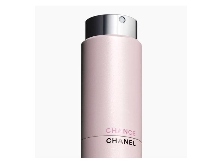 CHANCE EAU TENDRE EAU DE TOILETTE TWIST AND SPRAY - 2