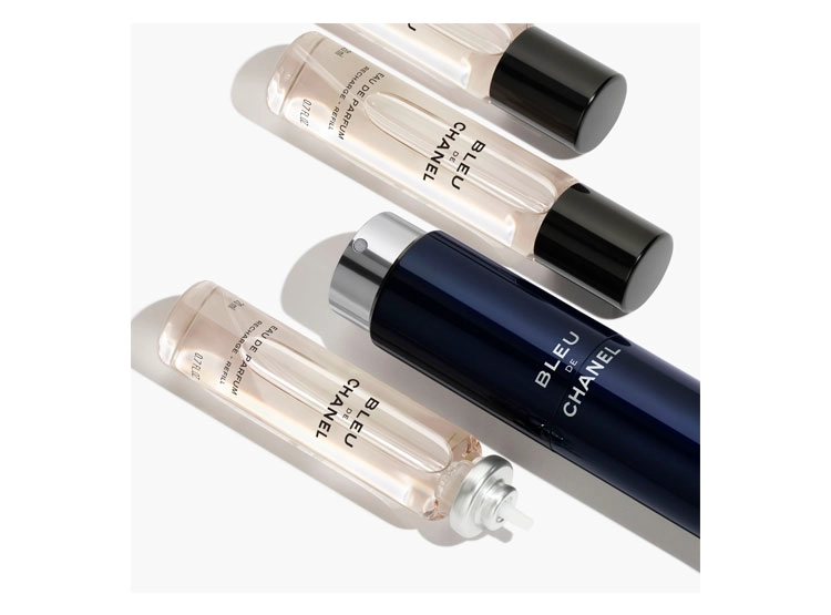 BLEU DE CHANEL EAU DE PARFUM TWIST AND SPRAY - 2