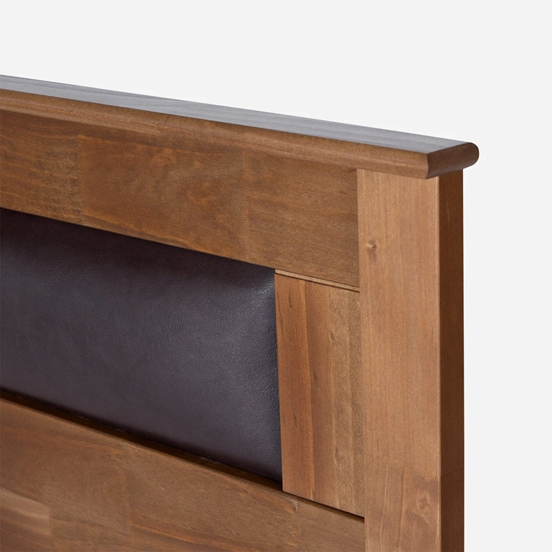 JUEGO DE DORMITORIO ROSEN CAMA EUROPEA NEW STYLE 6 BD 2 PLAZAS + SET FERRARA - 4