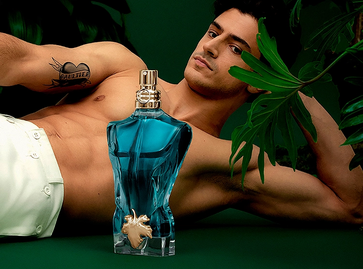 PERFUME JEAN PAUL GAULTIER LE BEAU HOMBRE EDT 125 ML - 5