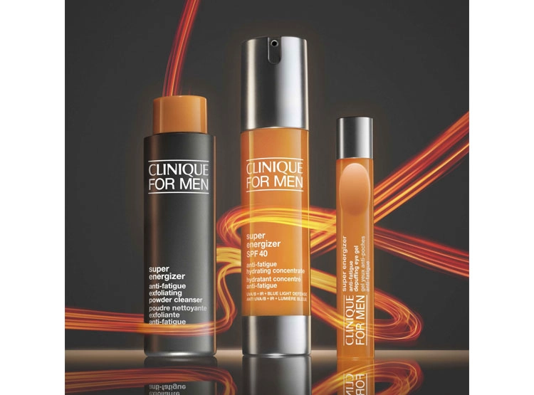 GEL OJOS CLINIQUE ANTIFATIGA SUPER ENERGIZER™ HOMBRE 15 ML - 2
