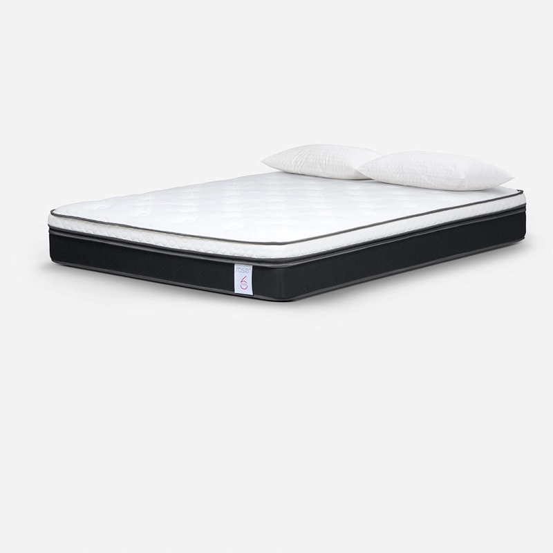 SET ROSEN COLCHÓN NEW STYLE 6 2 PLAZAS + ALMOHADAS - 2
