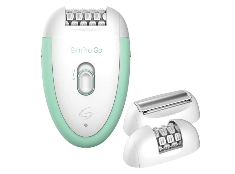 DEPILADORA GAMA SKINPRO GO II - 2