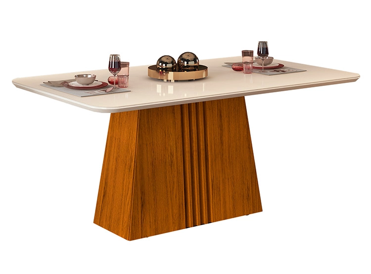 JUEGO DE COMEDOR VEKKA HOME CELINA 6P - 2