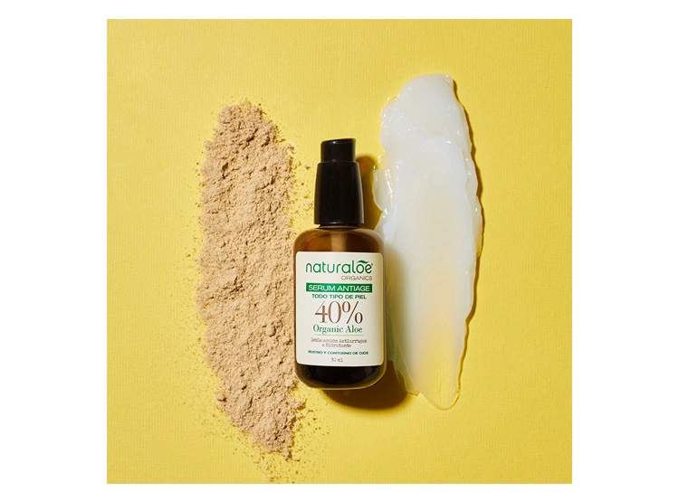 SERUM FACIAL NATURALOE ANTIEDAD 30 ML - 5