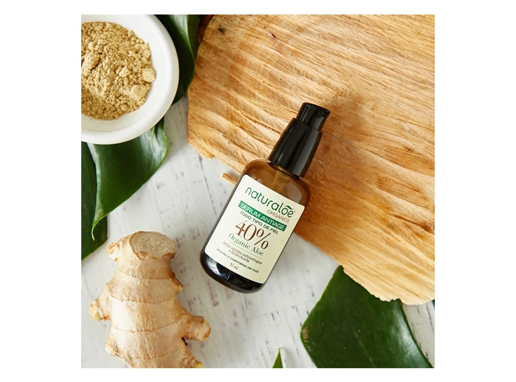 SERUM FACIAL NATURALOE ANTIEDAD 30 ML - 6