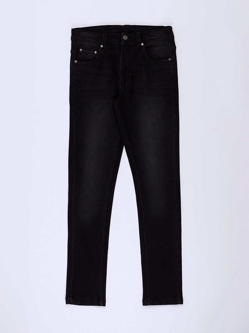 JEANS LARGO FLEXIBLE NIÑO CLOUDBREAK CALCE - 1