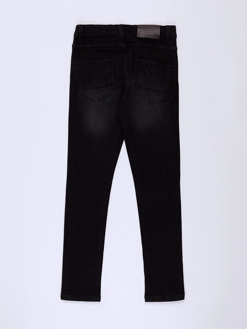 JEANS LARGO FLEXIBLE NIÑO CLOUDBREAK CALCE - 2