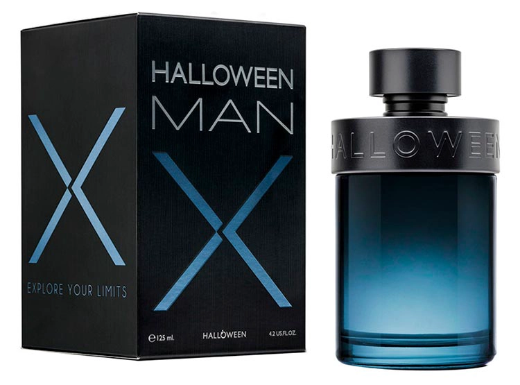 PERFUME HALLOWEEN MAN X HOMBRE EDT 125 ML - 1
