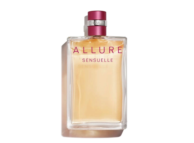 ALLURE SENSUELLE EAU DE TOILETTE VAPORIZADOR - 1