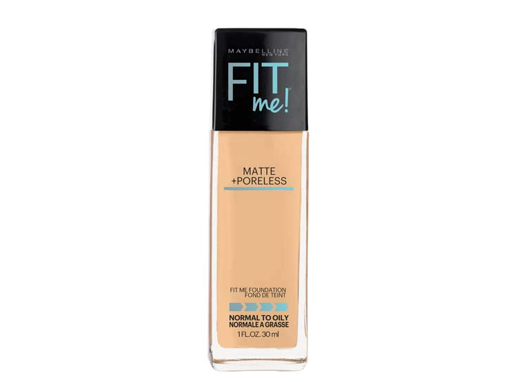 BASE DE MAQUILLAJE MAYBELLINE MATIFICANTE FIT ME 228 SOFT TAN - 1