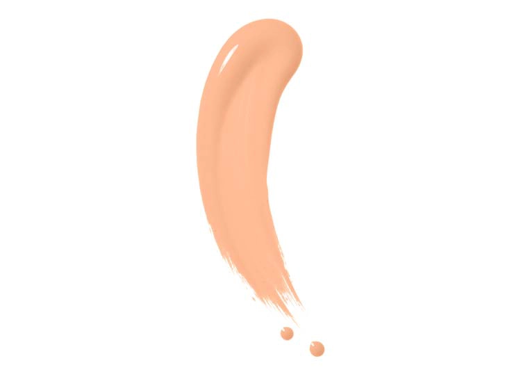 BASE DE MAQUILLAJE MAYBELLINE MATIFICANTE FIT ME 235 PURE BEIGE - 2