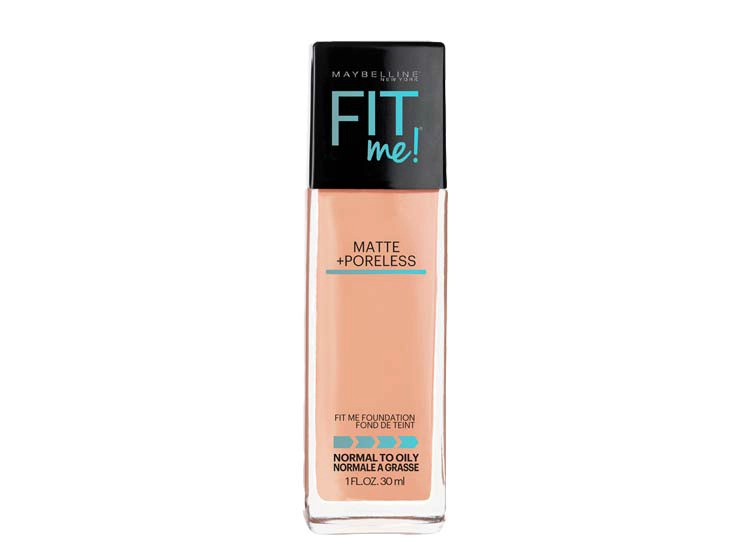 BASE DE MAQUILLAJE MAYBELLINE MATIFICANTE FIT ME 320 NATURAL TAN - 1