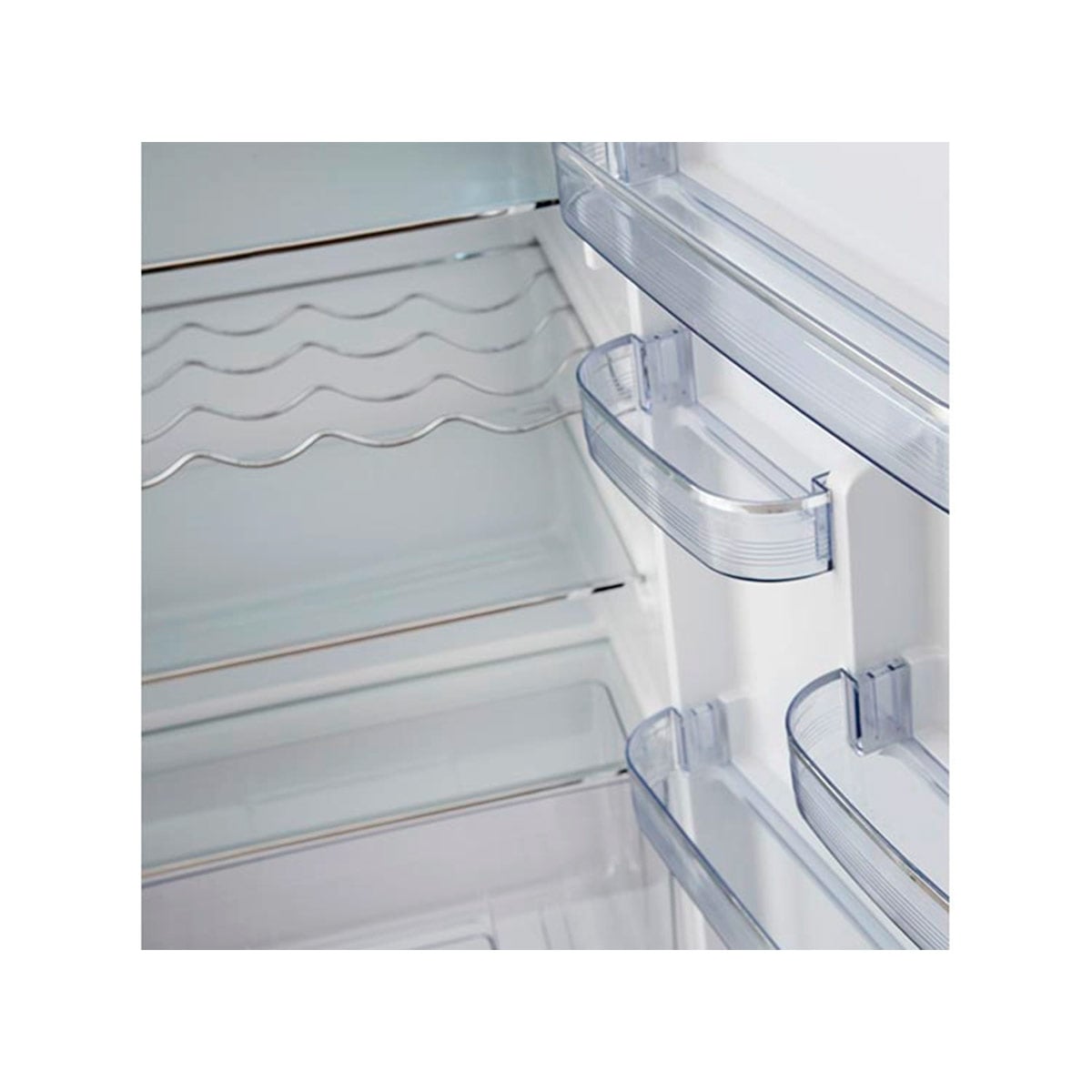 REFRIGERADOR LIBERO TOP FREEZER RETRO STYLE ROJO - 12