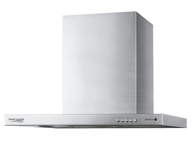 CAMPANA SINDELEN CA-650PS INOX - 1