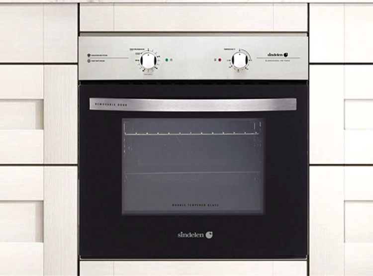 HORNO ELÉCTRICO SINDELEN EMPOTRABLE 57 L HE-7200IN - 2