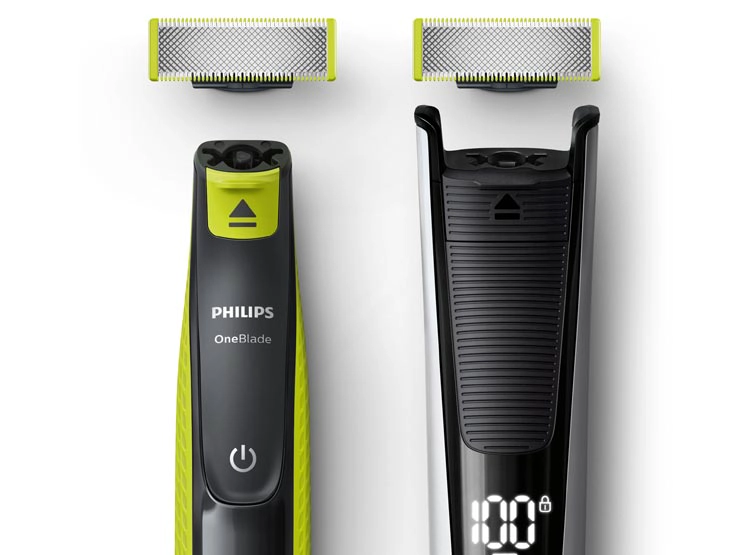CUCHILLA PHILIPS ONEBLADE - 2