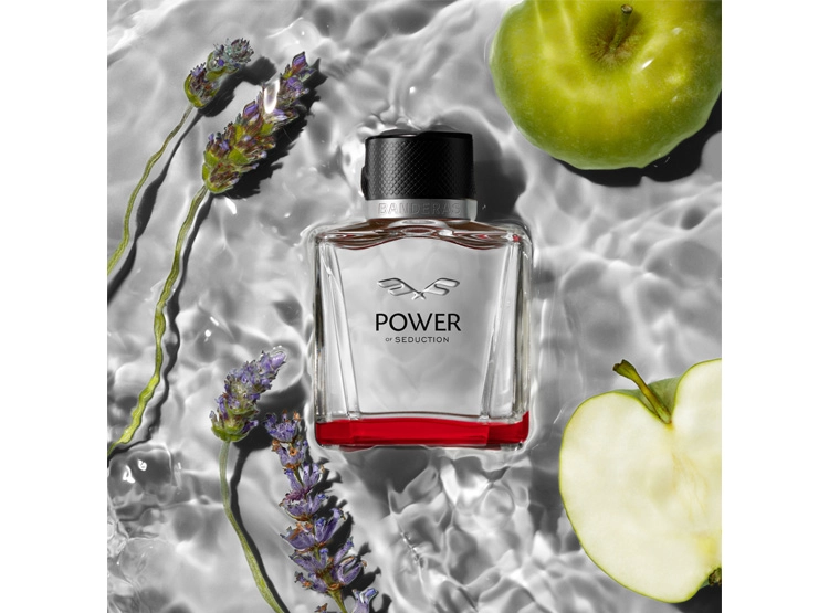 PERFUME ANTONIO BANDERAS POWER OF SEDUCTION HOMBRE EDT 200 ML - 3