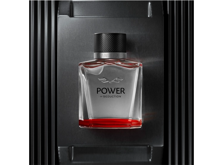 PERFUME ANTONIO BANDERAS POWER OF SEDUCTION HOMBRE EDT 200 ML - 5