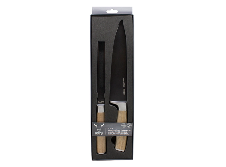 SET WAYU CHUCHILLO + TENEDOR - 2