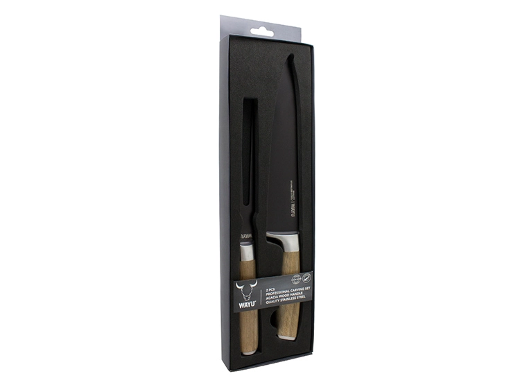 SET WAYU CHUCHILLO + TENEDOR - 3
