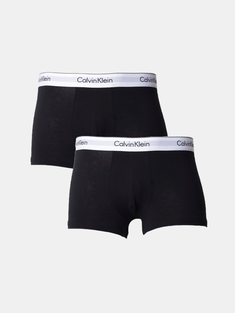PACK X2 BÓXER CALVIN KLEIN TRUNK - 1