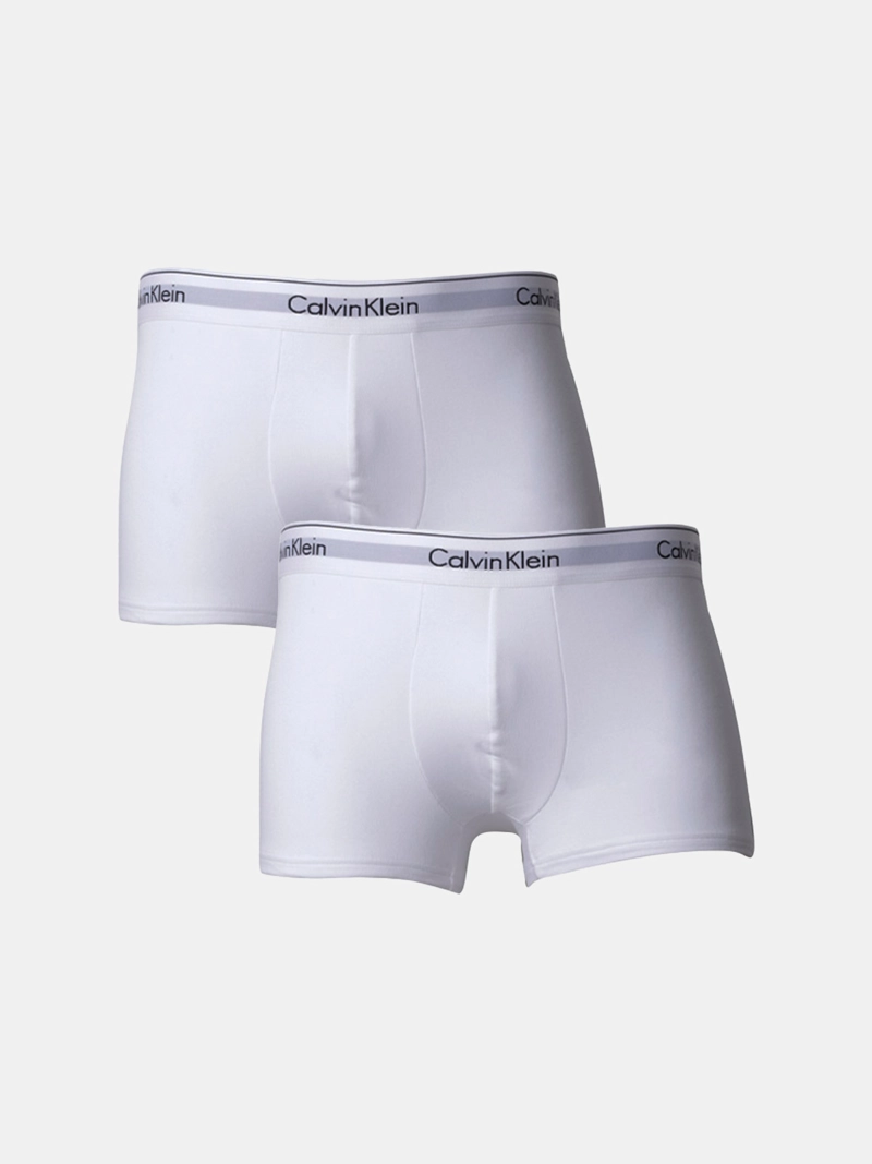 PACK X2 BÓXER CALVIN KLEIN TRUNK - 1
