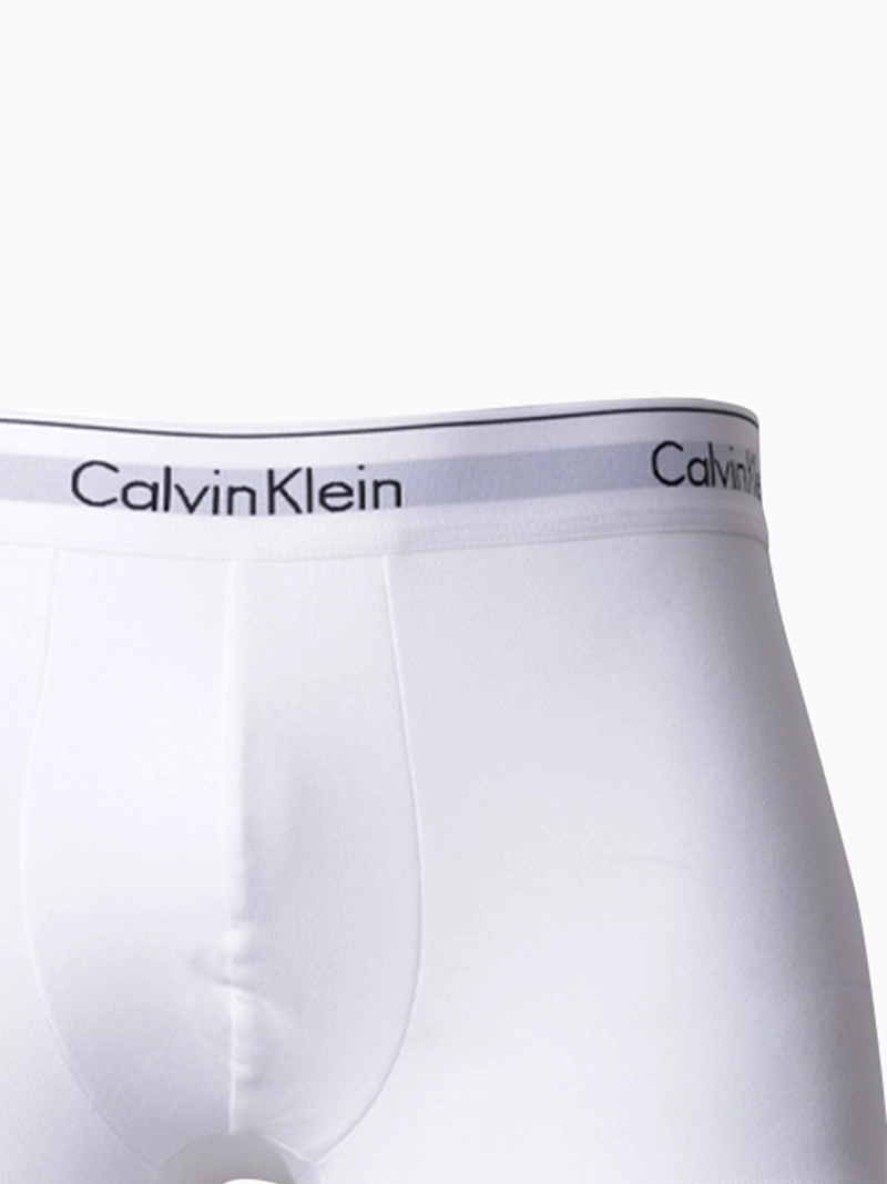 PACK X2 BÓXER CALVIN KLEIN TRUNK - 4