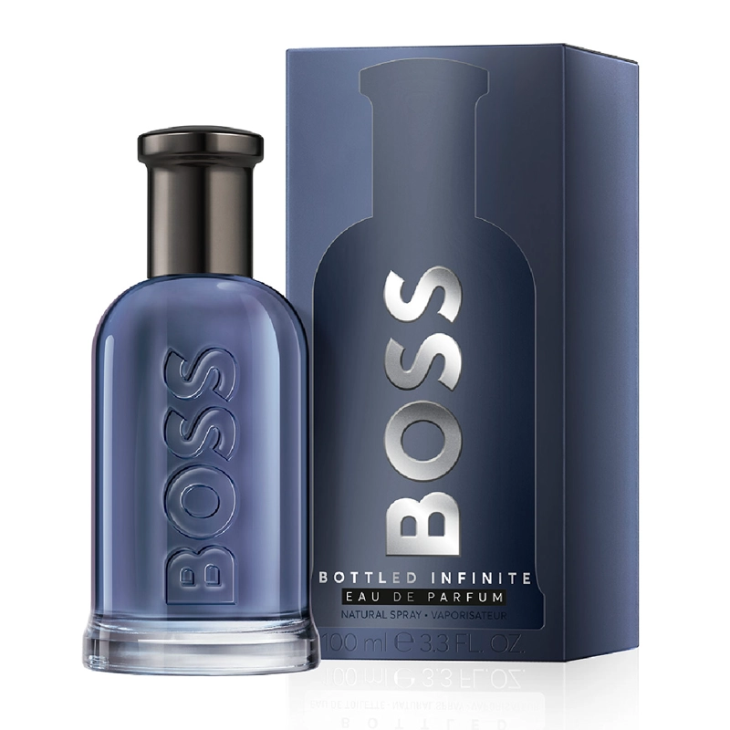 PERFUME HUGO BOSS BOSS BOTTLED INFINITE FOR HIM HOMBRE EDP 100 ML - 2