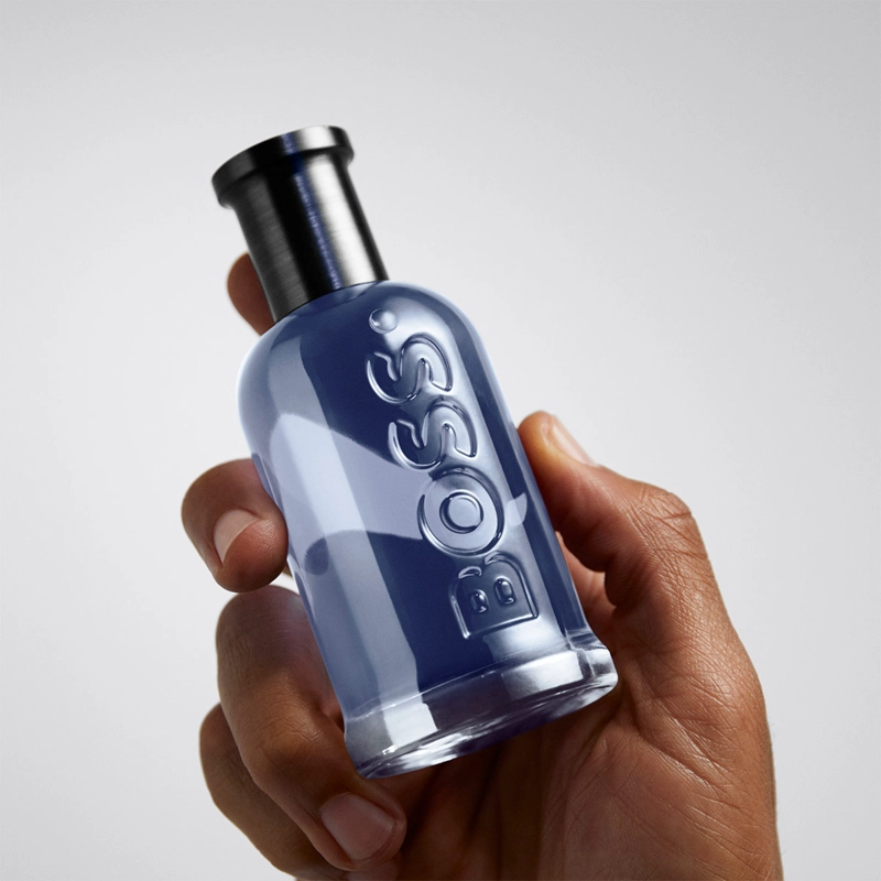 PERFUME HUGO BOSS BOSS BOTTLED INFINITE FOR HIM HOMBRE EDP 100 ML - 5