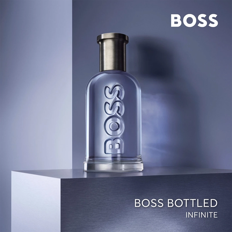 PERFUME HUGO BOSS BOSS BOTTLED INFINITE FOR HIM HOMBRE EDP 100 ML - 6