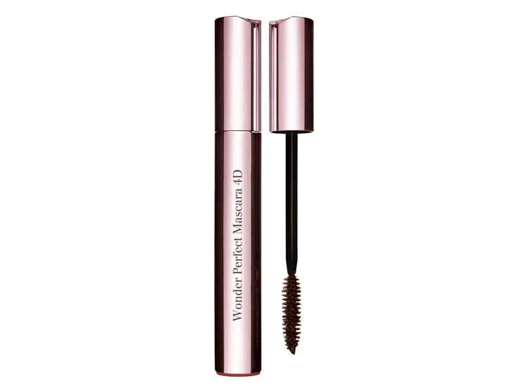 MÁSCARA DE PESTAÑAS CLARINS WONDER PERFECT 4D BLACK 8 ML - 1