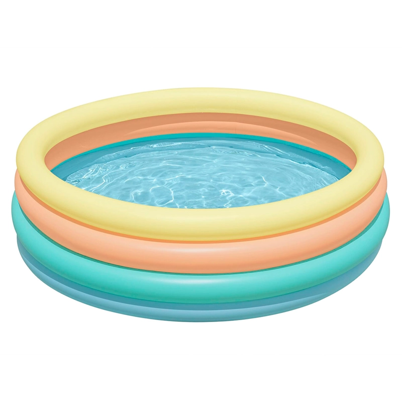PISCINA INFLABLE BESTWAY SWIM SQUAD 1,57M X 46CM - 1