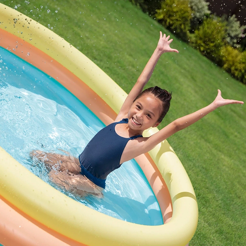 PISCINA INFLABLE BESTWAY SWIM SQUAD 1,57M X 46CM - 12