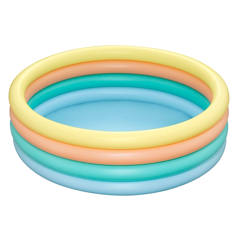 PISCINA INFLABLE BESTWAY SWIM SQUAD 1,57M X 46CM - 9