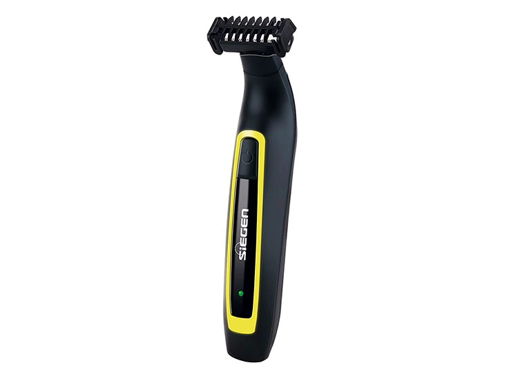 AFEITADORA INALÁMBRICA SIEGEN SG-8300 CORPORAL - 1
