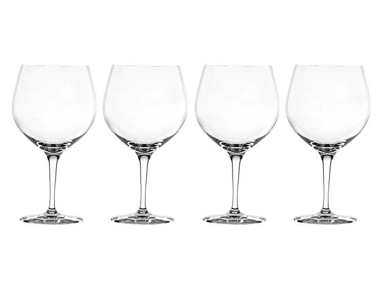SET 4 COPAS SPIEGELAU SPIGUELAU GIN TONIC - 1
