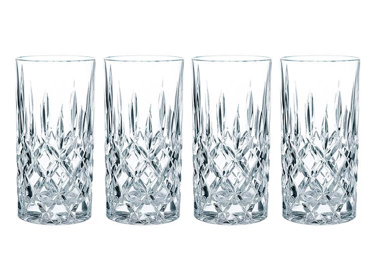SET 4 VASOS NACHTMANN NOBLESSE LONGDRINK