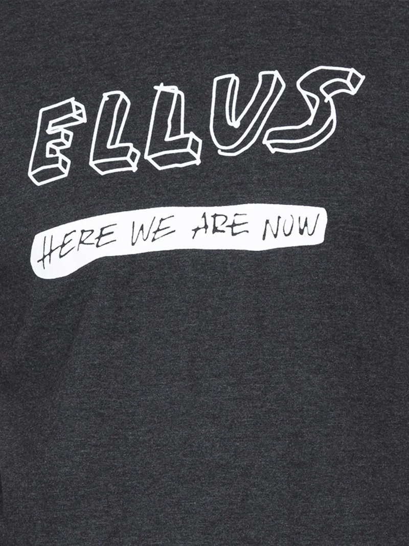 POLERA HOMBRE ELLUS ALGODÓN MANGA CORTA - 3