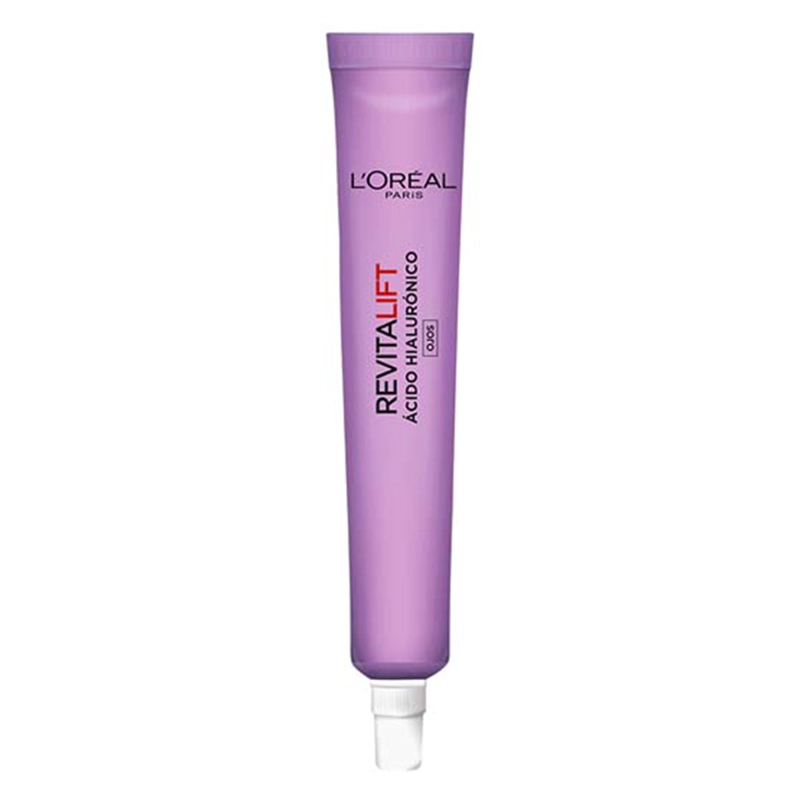 CONTORNO DE OJOS LOREAL SERUM DERMO EXPERTISE REVITALIFT 20 ML 0.025 ÁCIDO HIALURÓNICO + CAFEÍNA - 1
